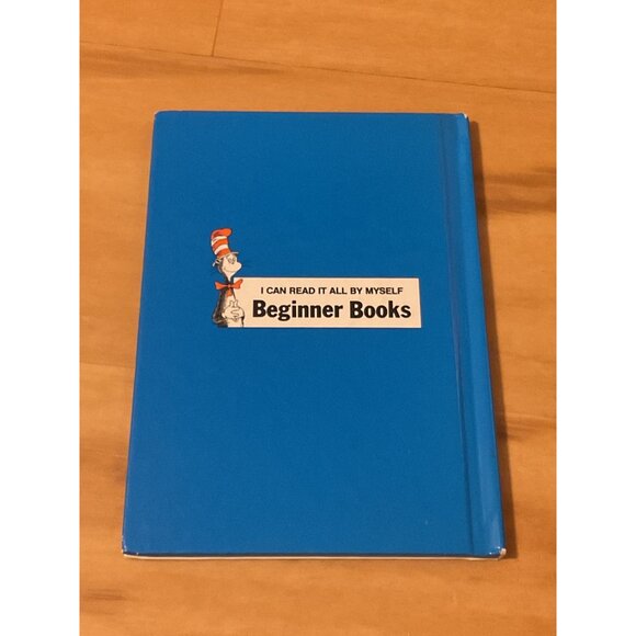 Dr. Seusss ABC Beginner Books Hardcover - Picture 2 of 3